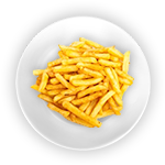 Plain Fries 