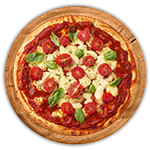 Margherita Pizza  10" 