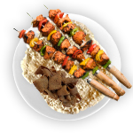 Mix Kebab 