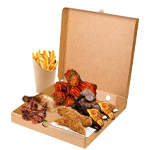 Mix Grill Box Meal 