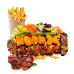 Jumbo Mix Grill Meal 