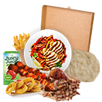 10" Wee Special Grill Box 