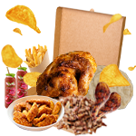 14" Wee Special Grill Box 