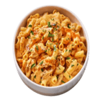 Peri Chicken Mac N Cheese 