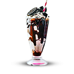 Oreo Overload Sundae 