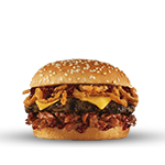 Mother Clucker Burger 