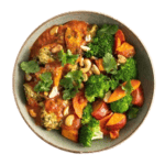 Stir Fry Chicken Tikka, Donner & Chips 