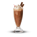 Kitkat Deluxe Milkshake 